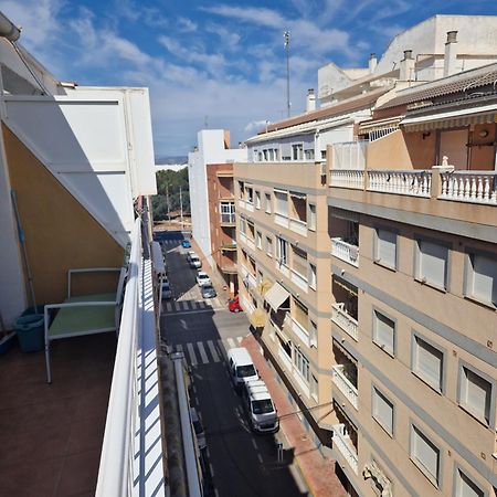 Calle Monteagudo Daire Torrevieja Dış mekan fotoğraf