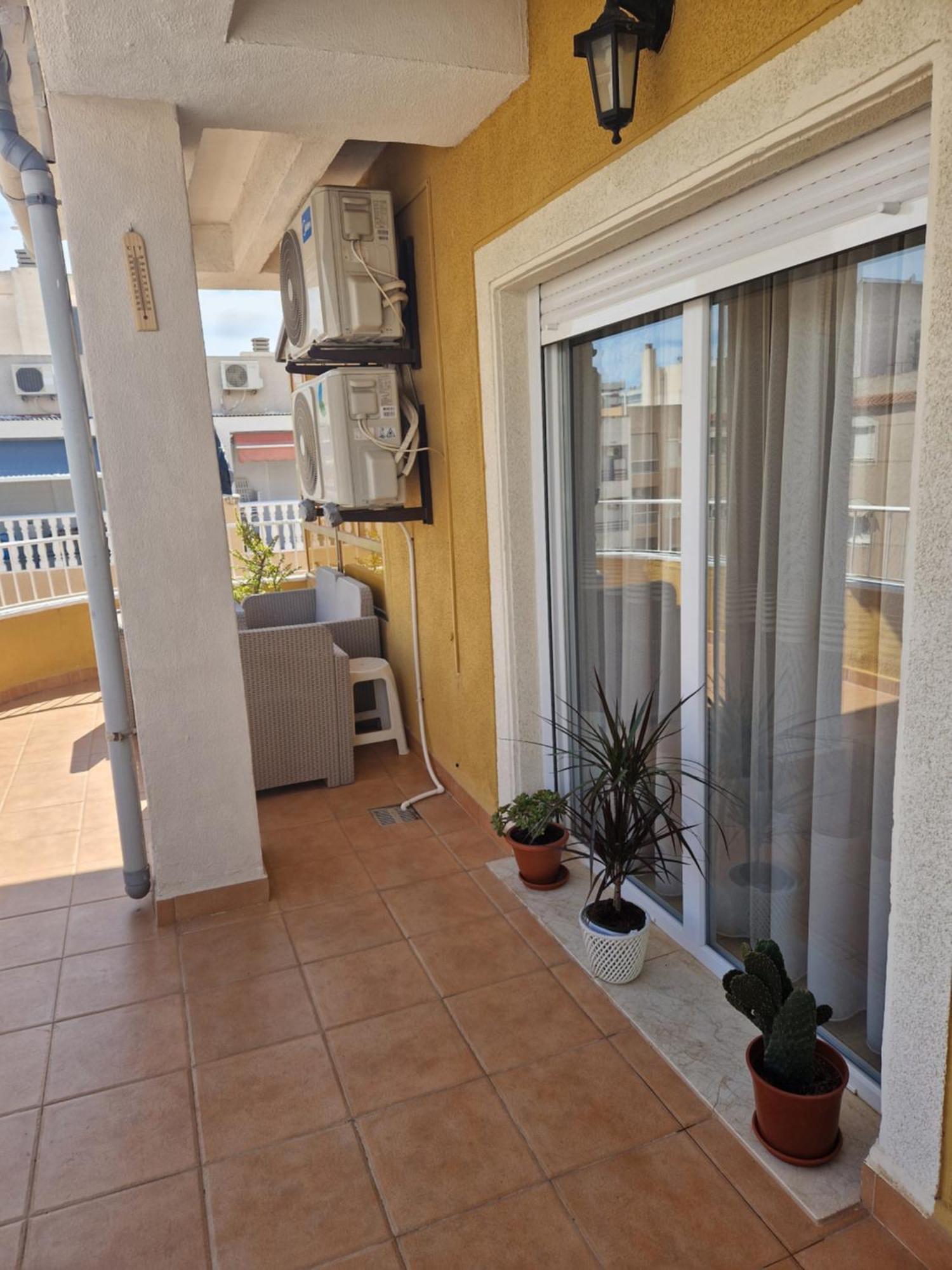 Calle Monteagudo Daire Torrevieja Dış mekan fotoğraf