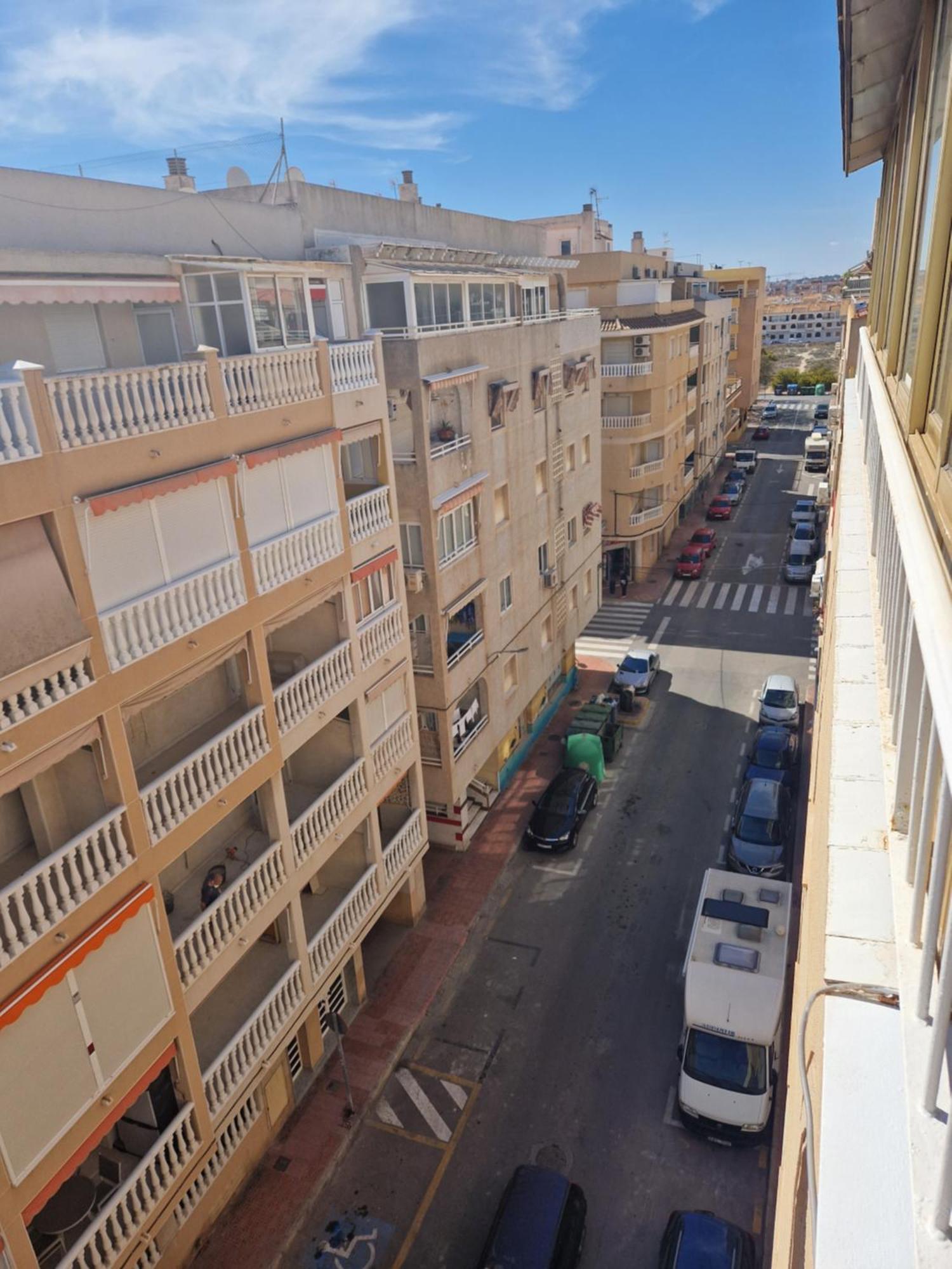 Calle Monteagudo Daire Torrevieja Dış mekan fotoğraf