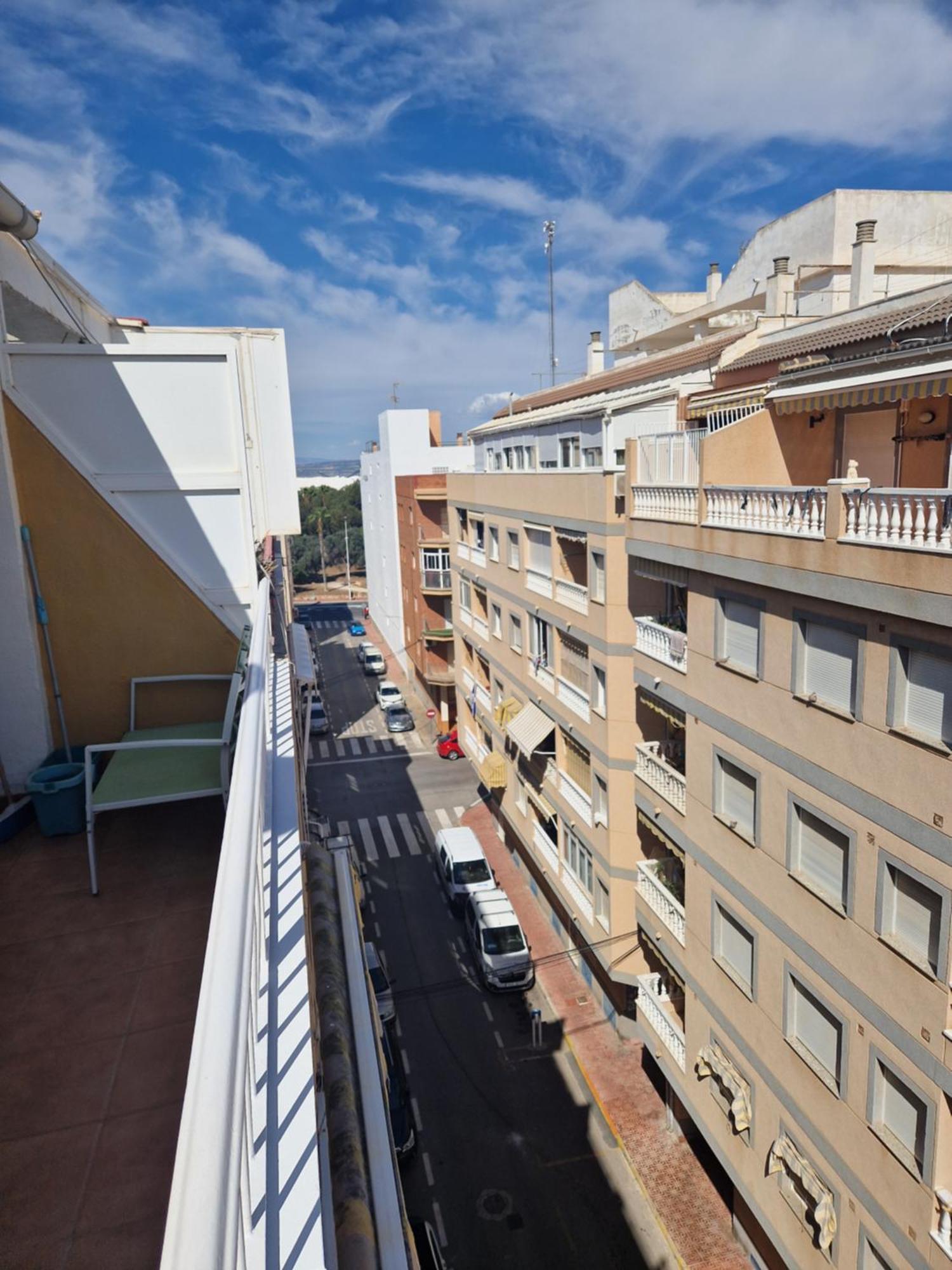 Calle Monteagudo Daire Torrevieja Dış mekan fotoğraf