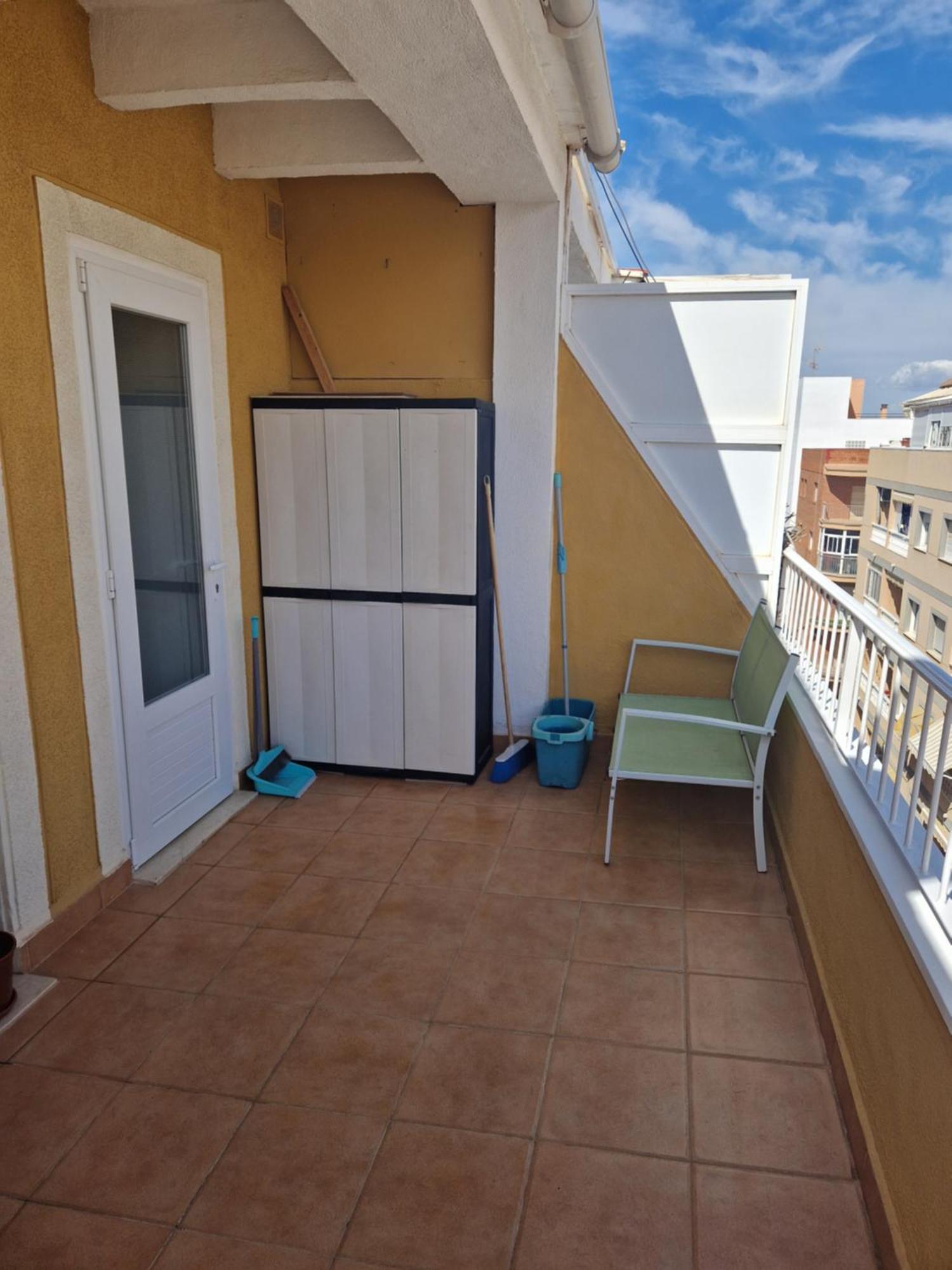 Calle Monteagudo Daire Torrevieja Dış mekan fotoğraf