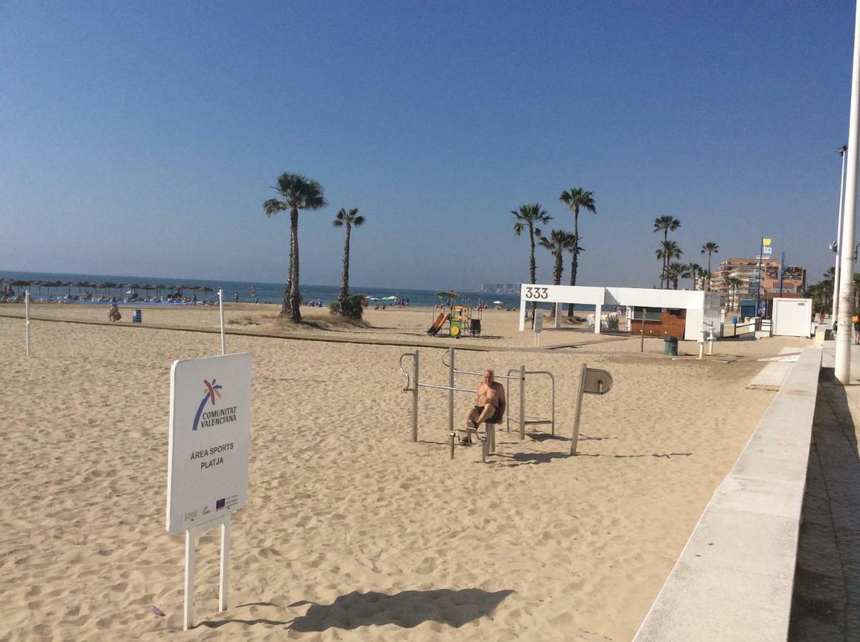 Calle Monteagudo Daire Torrevieja Dış mekan fotoğraf